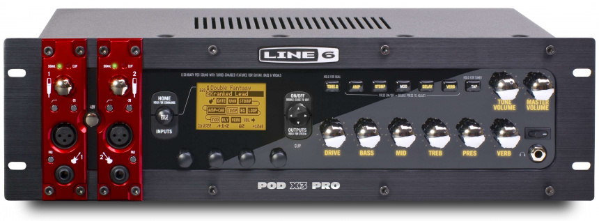 Line 6 POD X3 Pro