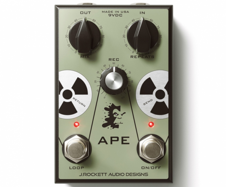 J Rockett Audio APE