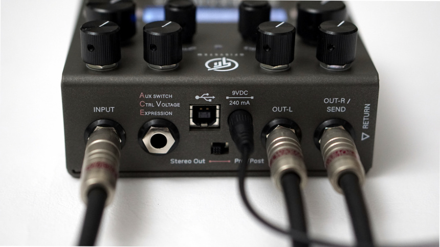 Gfi System Synesthesia