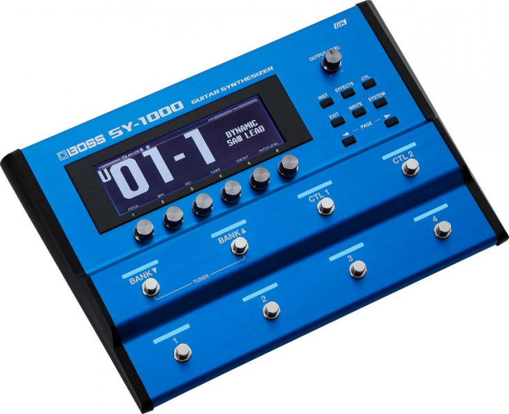 BOSS SY-1000