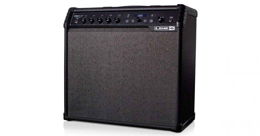 Line 6 Spider V 120 MKII