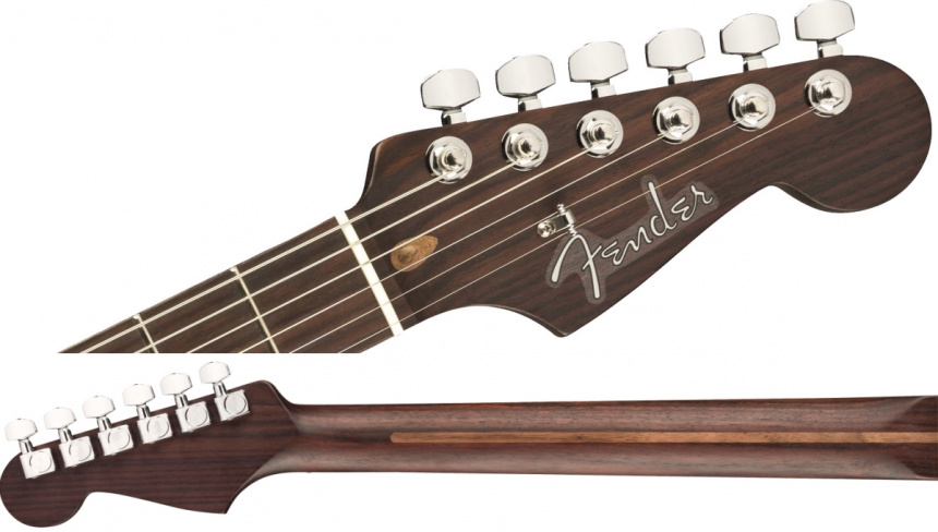 Flame Maple Top Stratocaster HSS Thinline