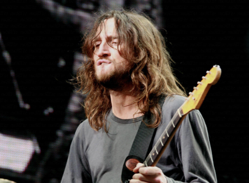 John Frusciante regresa a los Red Hot Chili Peppers Guitarristas