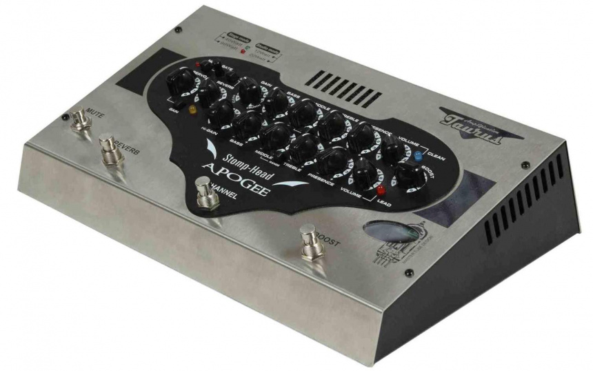 Stomp-Head Apogee1