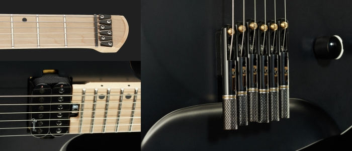 Harley Benton Dullahan detalles