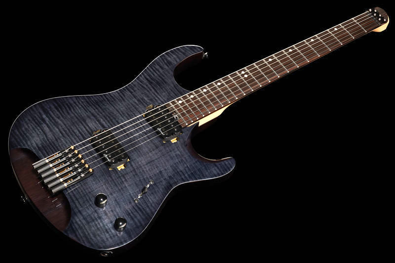 Harley Benton Dullahan8