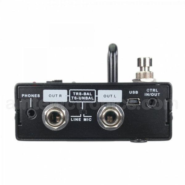 AMT Pangaea Virgincab