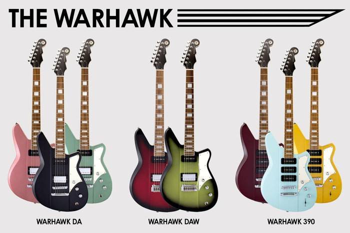 Reverend Warhawk