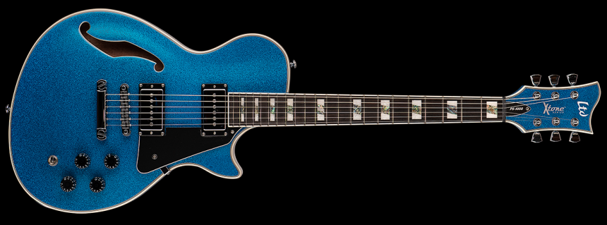 PS-1000 Blue Sparkle