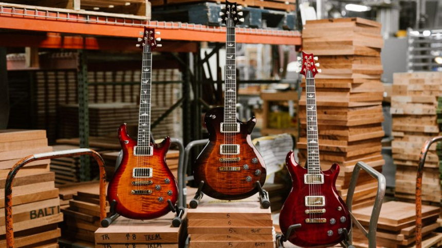 PRS S2 McCarty 594 Family