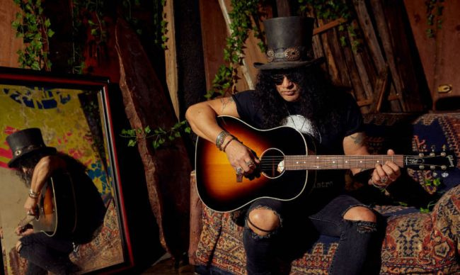 Slash Collection, cuatro nuevas Les Pauls y dos acústicas J-45 signature | Guitarristas