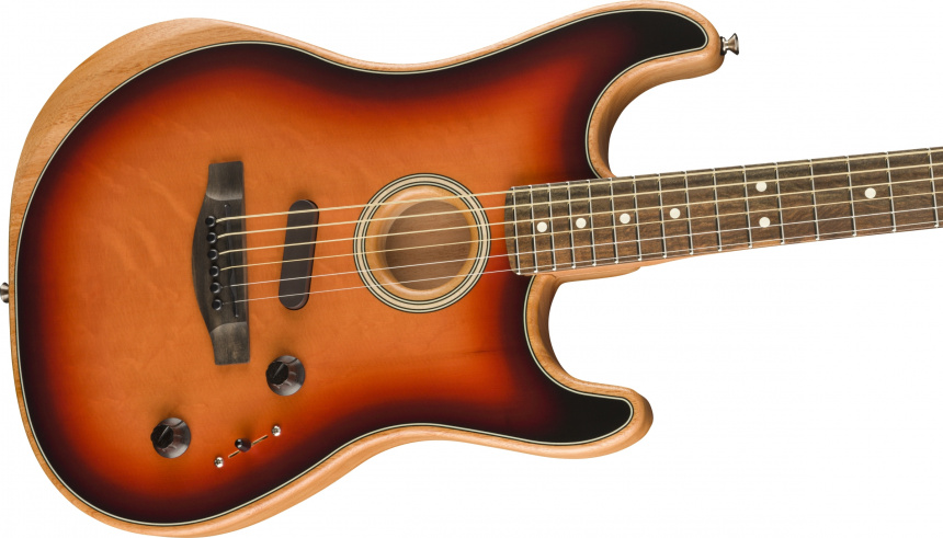 Fender American Acoustasonic Stratocaster 1