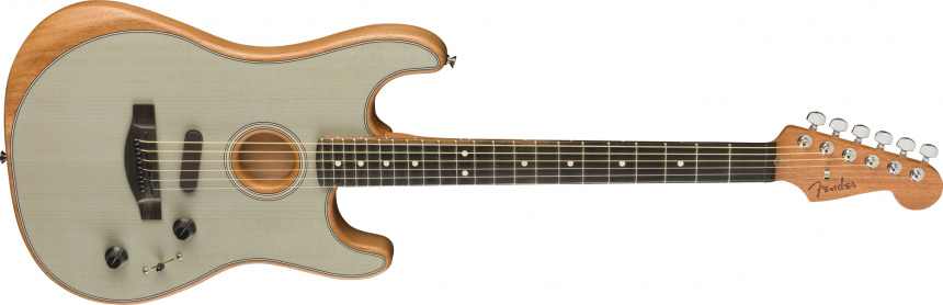 Fender American Acoustasonic Stratocaster 2