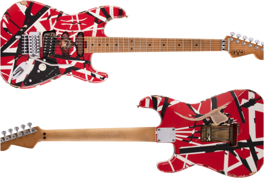 EVH Frankie