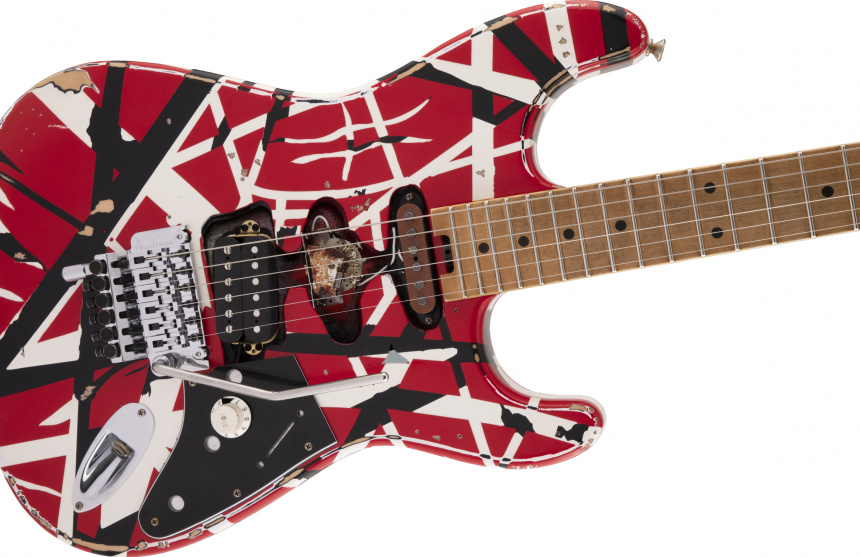 EVH Frankie5