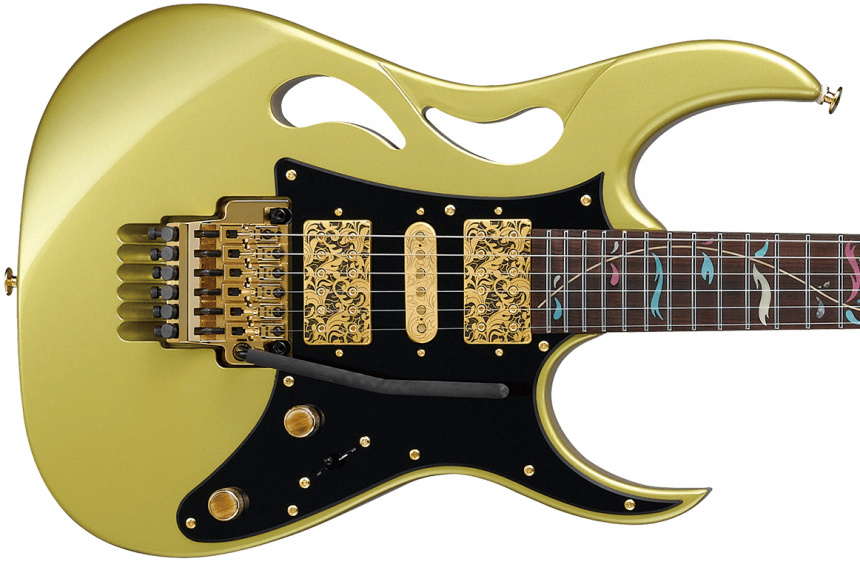 Ibanez Pia Gold