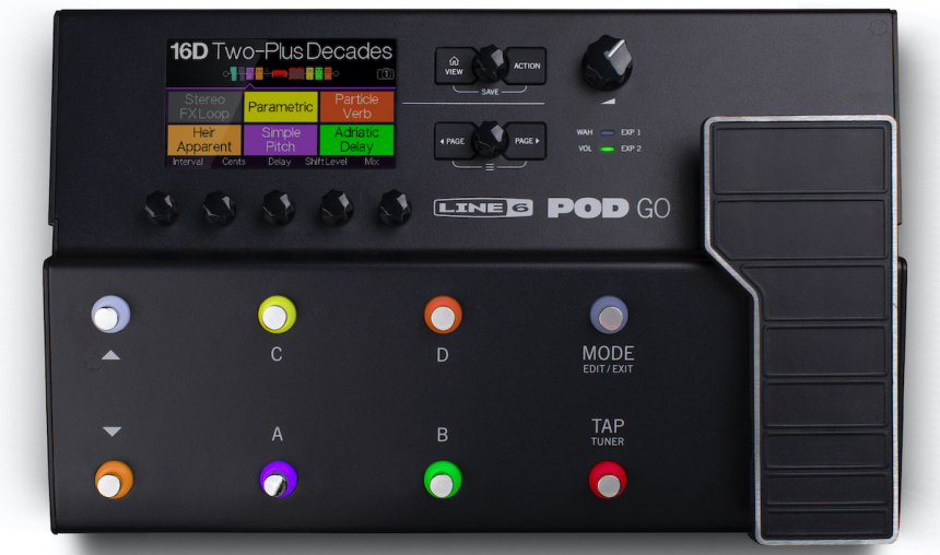 POD Go_top