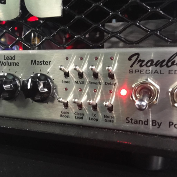 Engl Ironball Special Edition