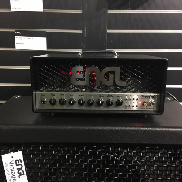 Engl Ironball Special Edition