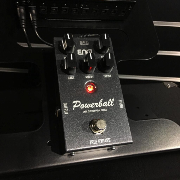 Engl Powerball Pedal