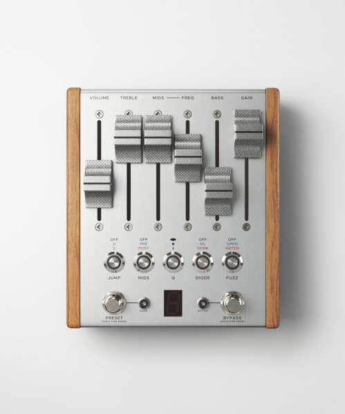 Chase Bliss Automatone Preamp MKII