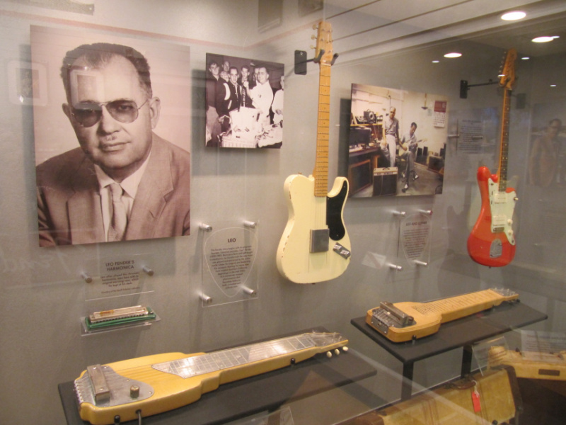 Museo Leo Fender