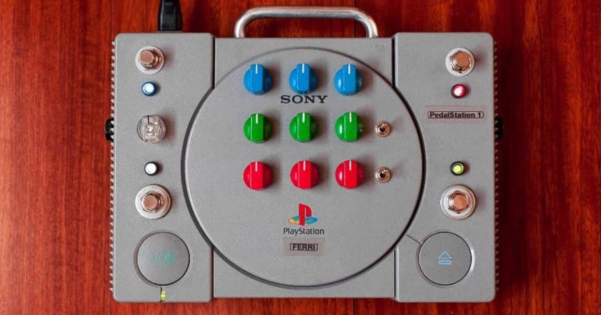 PedalStation - 5