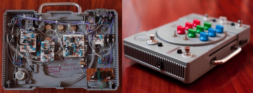 PedalStation detalles