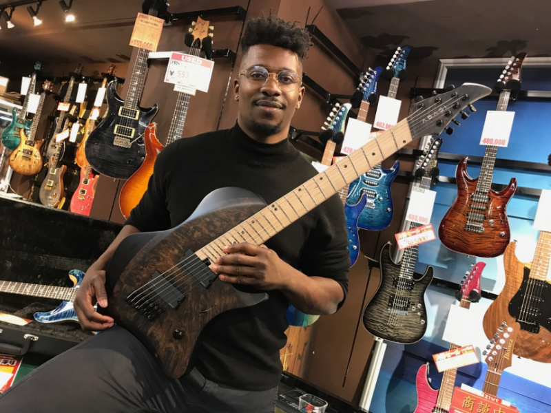 Tosin Abasi