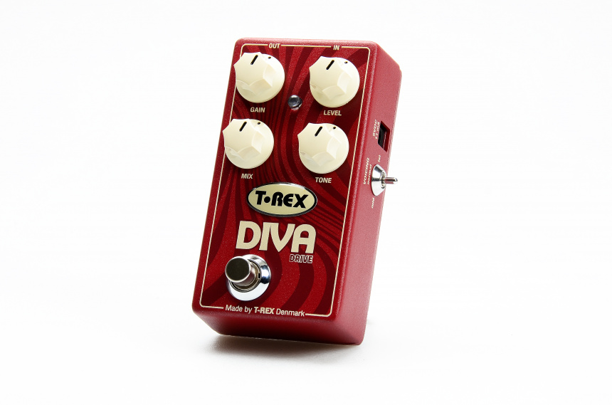 T-Rex Diva Drive