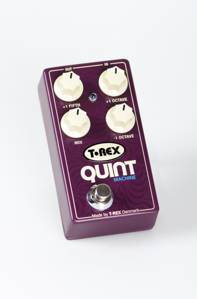 T-Rex Quint Machine