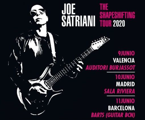 The Shapeshifting Tour