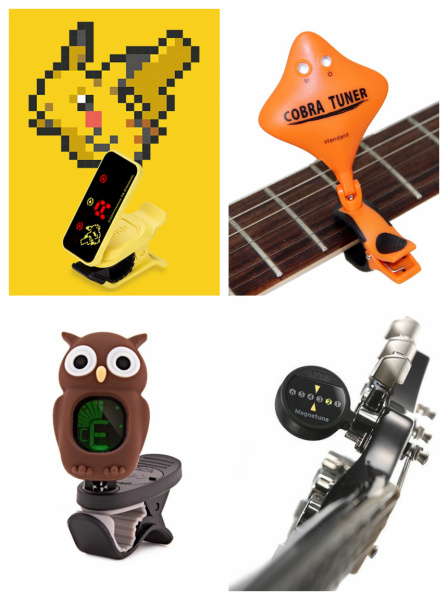 Afinadores originales