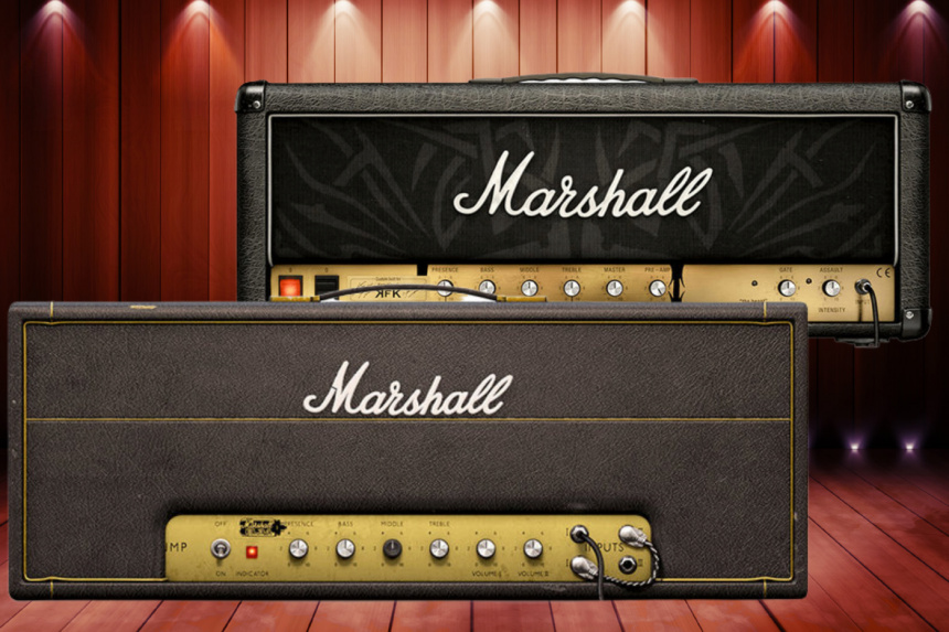 Softube Marshall Plexi Super Lead 1959
