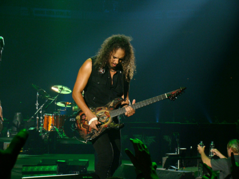 Kirk Hammett