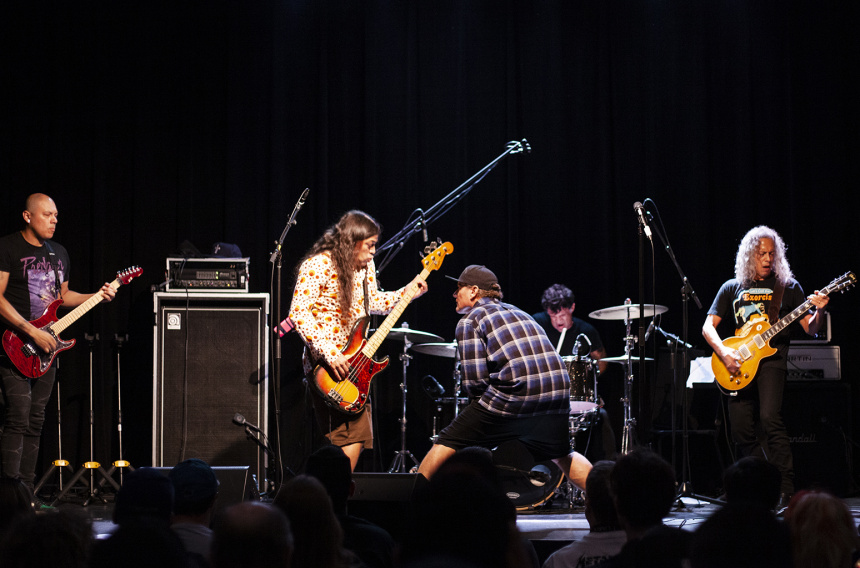 Hammett's Wedding Band