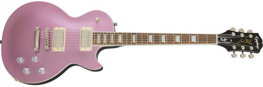 Epiphone Les Paul Muse Purple Passion