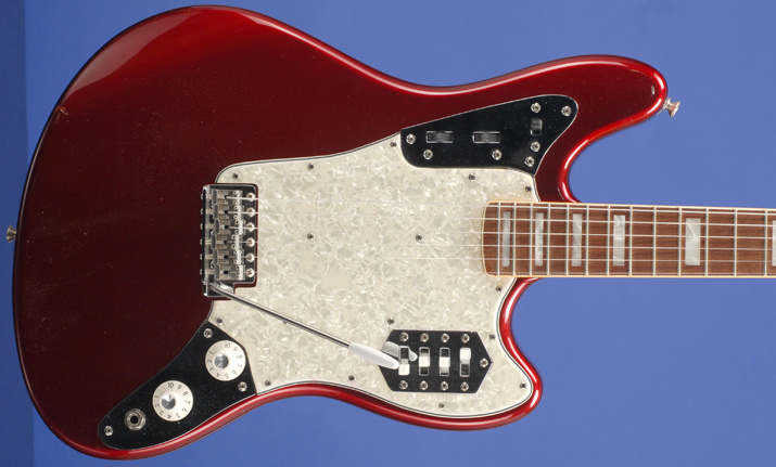 Fender Marauer Custom Shop 2001