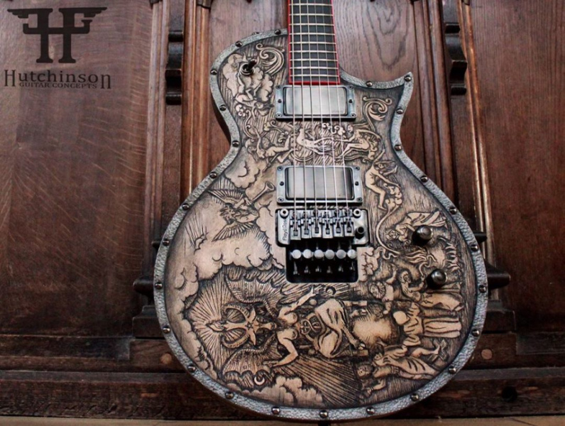 Hutchinson-GayHolt- Baphomet