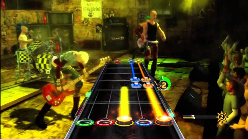 Guitar Hero
