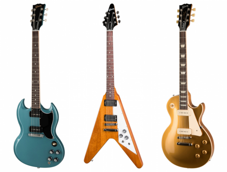 Guitarras Gibson