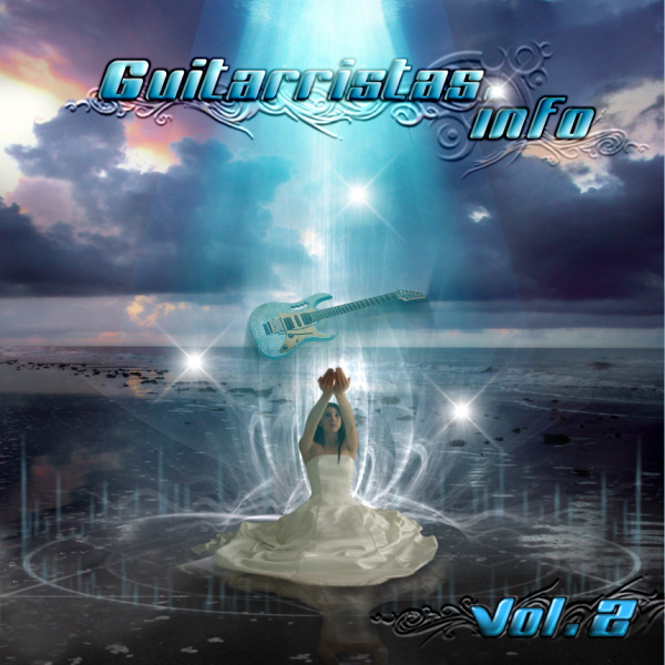 CD Guitarristas volumen 2