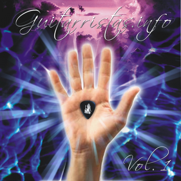 CD Guitarristas volumen 1