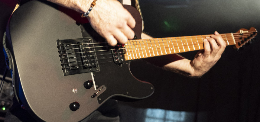 So-Cal Style 2 black satin