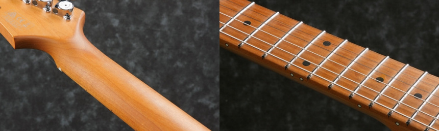 Ibanez AZ2202A mástil