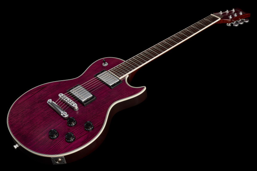 Harley Benton LTD Agufish Signature