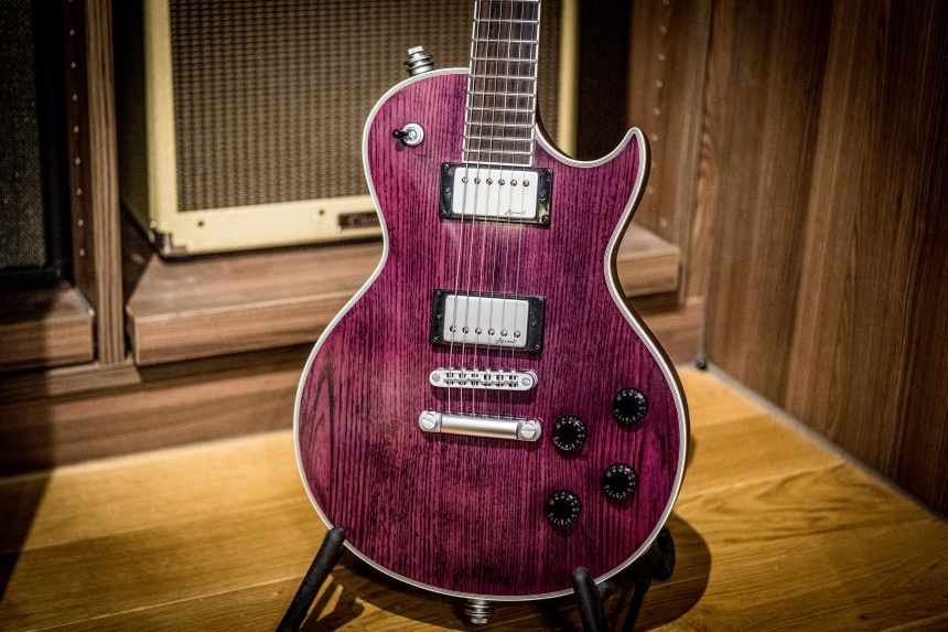 Harley Benton Agufish Signature