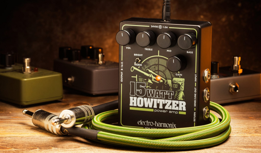 Electro-Harmonix 15Watt Howitzer