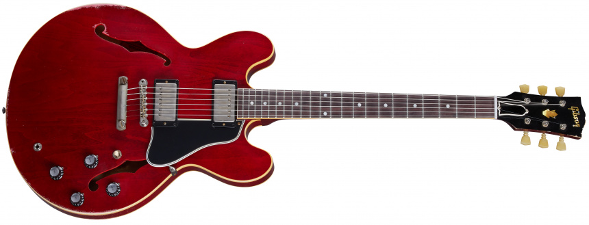 1961-ES-335-Sixties-Cherry-Heavy-Aged