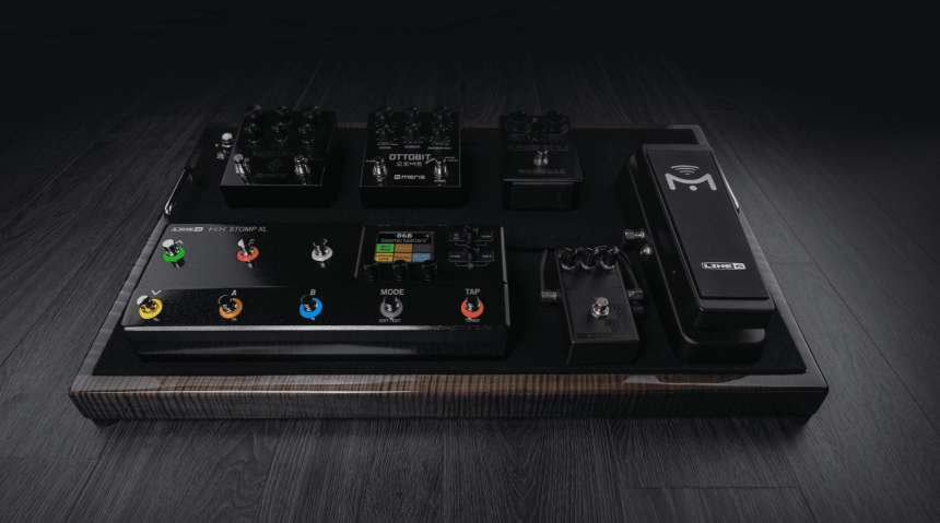 Line 6 HX Stomp XL